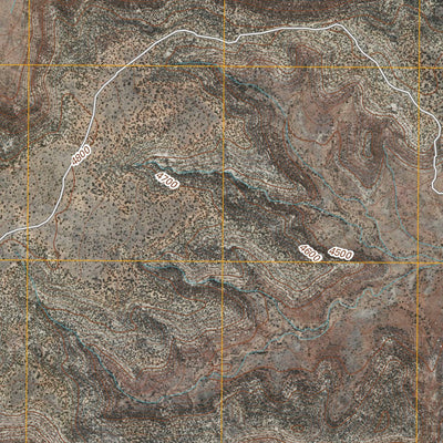 Bookout Ranch, NM (2010, 24000-Scale) Preview 3