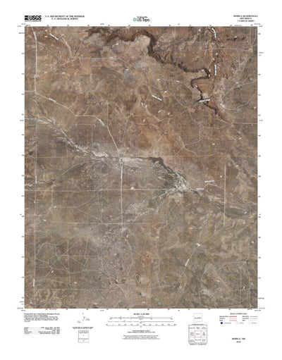 Borica, NM (2010, 24000-Scale) Preview 1