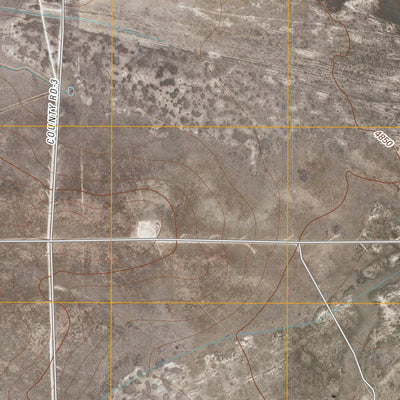 Borica, NM (2010, 24000-Scale) Preview 2