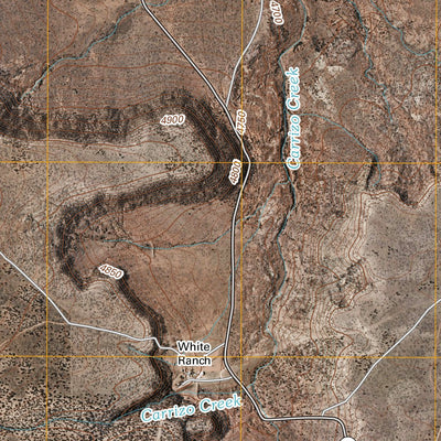 Borica, NM (2010, 24000-Scale) Preview 3