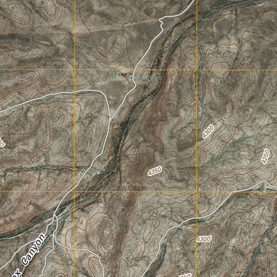 Box Canyon Ranch, NM (2010, 24000-Scale) Preview 3
