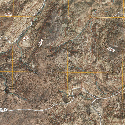 Briscoe Ranch, NM (2010, 24000-Scale) Preview 3