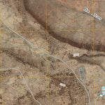 Broom Mountain, NM (2010, 24000-Scale) Preview 2