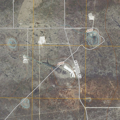 Buckeye NW, NM (2010, 24000-Scale) Preview 3