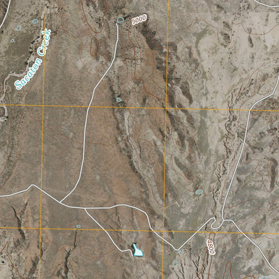 Buckhorn, NM (2011, 24000-Scale) Preview 2