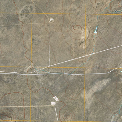 Bueyeros NE, NM (2010, 24000-Scale) Preview 2