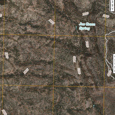 Bull Basin, NM (2011, 24000-Scale) Preview 2