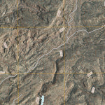 Bull Canyon, NM (2011, 24000-Scale) Preview 3