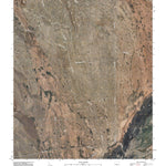Bull Gap SW, NM (2010, 24000-Scale) Preview 1