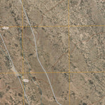 Bull Gap SW, NM (2010, 24000-Scale) Preview 2