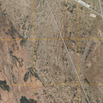 Bull Gap SW, NM (2010, 24000-Scale) Preview 3