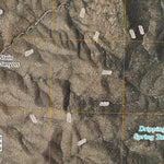 Bullard Peak, NM (2011, 24000-Scale) Preview 2