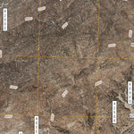 Burro Peak, NM (2011, 24000-Scale) Preview 2