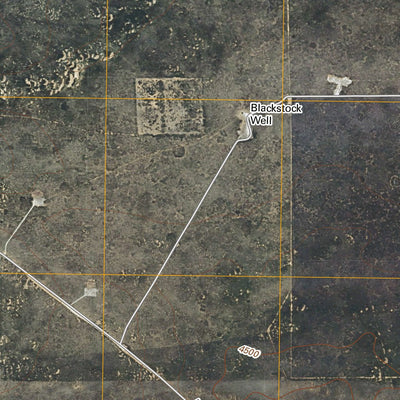 Button Mesa North, NM (2010, 24000-Scale) Preview 2