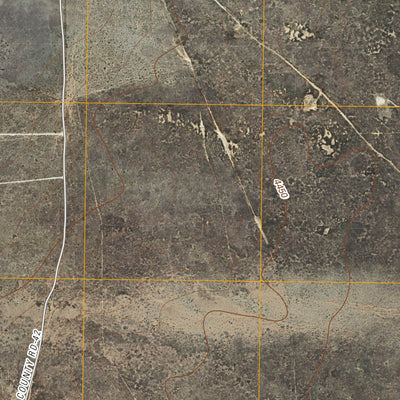 Button Mesa South, NM (2010, 24000-Scale) Preview 3