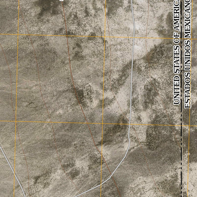 Cabin Wells, NM (2010, 24000-Scale) Preview 3