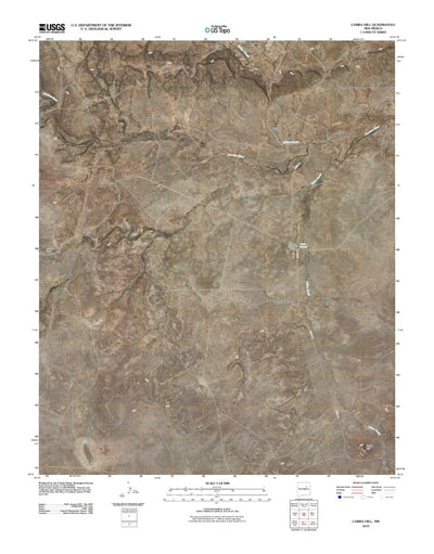 Cabra Hill, NM (2010, 24000-Scale) Preview 1
