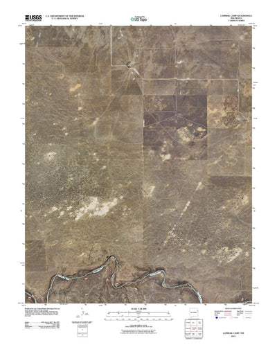 Cammak Camp, NM (2010, 24000-Scale) Preview 1