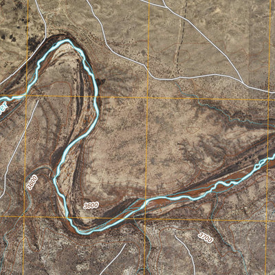 Cammak Camp, NM (2010, 24000-Scale) Preview 3
