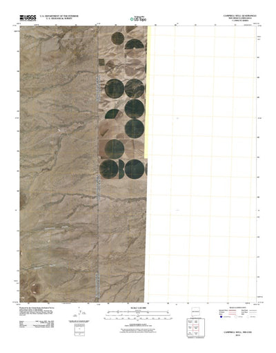 Campbell Well, NM (2010, 24000-Scale) Preview 1