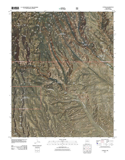 Canada, NM (2011, 24000-Scale) Preview 1