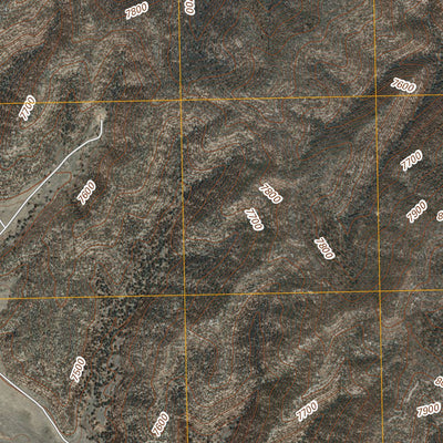 Canada Ojitos, NM (2011, 24000-Scale) Preview 2