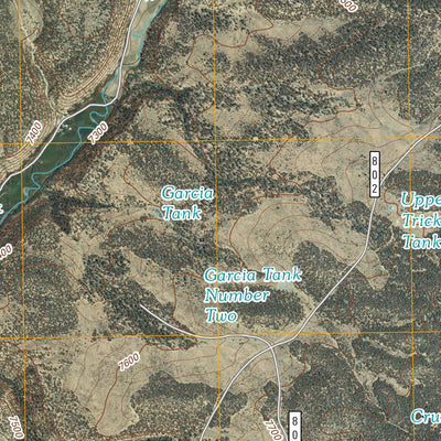 Canjilon, NM (2011, 24000-Scale) Preview 2