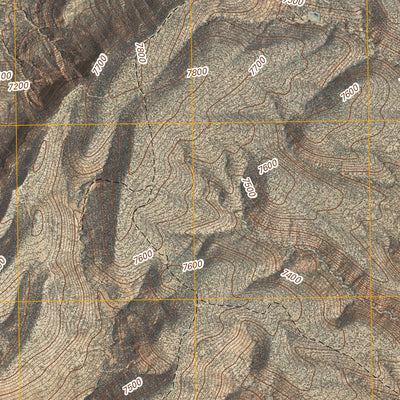 Canjilon SE, NM (2011, 24000-Scale) Preview 2