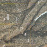 Canjilon SE, NM (2011, 24000-Scale) Preview 3