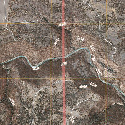 Canon Colorado, NM (2011, 24000-Scale) Preview 3