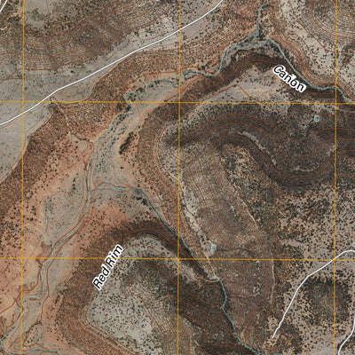 Canon Encierro, NM (2010, 24000-Scale) Preview 2