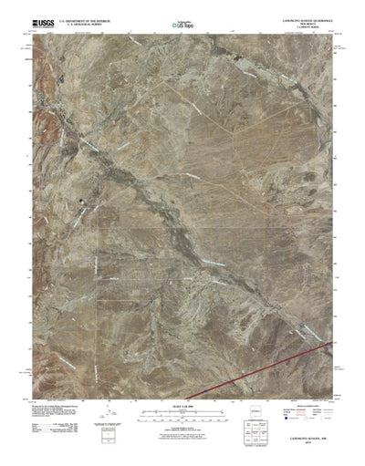 Canoncito School, NM (2010, 24000-Scale) Preview 1