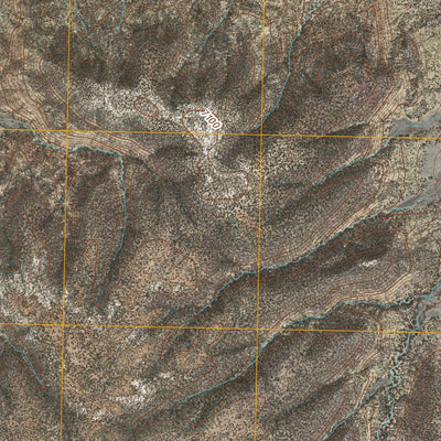 Cantaralo Spring, NM (2010, 24000-Scale) Preview 3