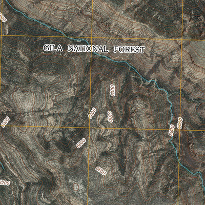 Canyon Hill, NM (2011, 24000-Scale) Preview 2
