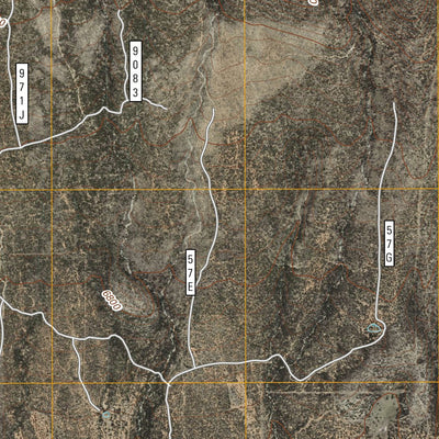 Capitan Peak, NM (2011, 24000-Scale) Preview 2