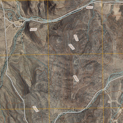 Capitol Peak, NM (2010, 24000-Scale) Preview 2