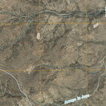 Captain Davis Mountain, NM (2010, 24000-Scale) Preview 2