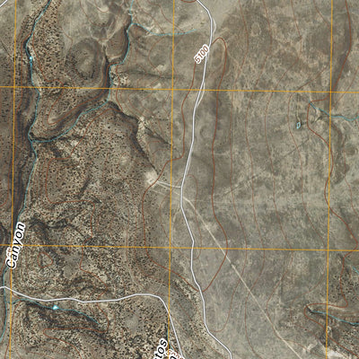 Car Top Butte, NM (2010, 24000-Scale) Preview 3