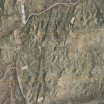Carbon Springs, NM (2011, 24000-Scale) Preview 3