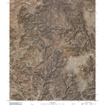 Carpenter Mesa NW, NM (2010, 24000-Scale) Preview 1