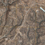 Carpenter Mesa NW, NM (2010, 24000-Scale) Preview 2