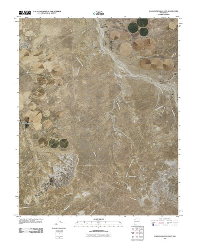 Carson Trading Post, NM (2010, 24000-Scale) Preview 1