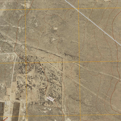 Casa Colorada, NM (2010, 24000-Scale) Preview 3