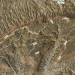 Casamero Lake, NM (2010, 24000-Scale) Preview 3