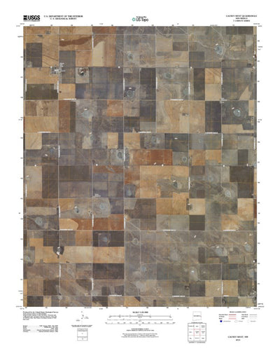 Causey West, NM (2010, 24000-Scale) Preview 1