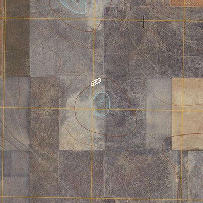 Causey West, NM (2010, 24000-Scale) Preview 3