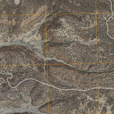 Cebollita Peak, NM (2010, 24000-Scale) Preview 2