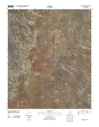 Cedar Point, NM (2010, 24000-Scale) Preview 1