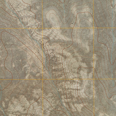 Cedarvale NE, NM (2010, 24000-Scale) Preview 3