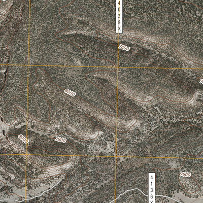 Centerfire Bog, NM (2011, 24000-Scale) Preview 3